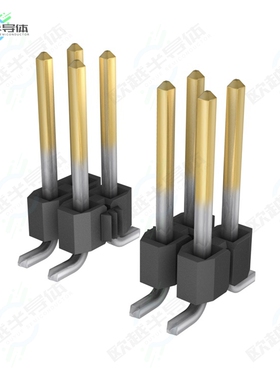 TSM-108-02-LM-DV[连接器CONN HEADER SMD 16POS 2.54MM]