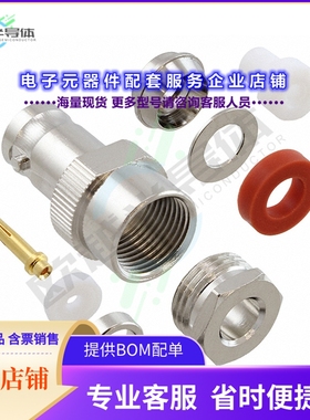112372[连接器CONN BNC JACK STR 50 OHM SOLDER]
