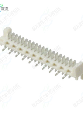908140920[连接器CONN HEADER SMD 20POS 1.27MM]
