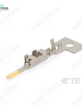 1903111-4[连接器DYNAMIC D1000 TAB CONT AU 0.2UM]