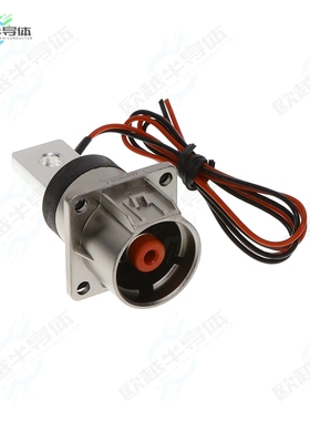 PL00W-301-10M8[连接器10MM POWERLOK SINGLE WAY RECEPTA]