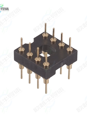 142-10-308-00-591000[连接器CONN HDR DIP POST 8POS GOLD]