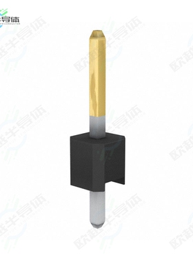 861400011YO2LF[连接器CONN HEADER VERT 1POS]