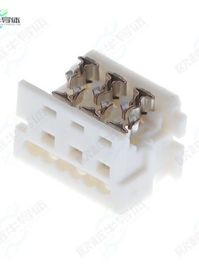 CA3306P10I0-NH[连接器1.27MM (.050) FEMALE IDC TYPE CO]