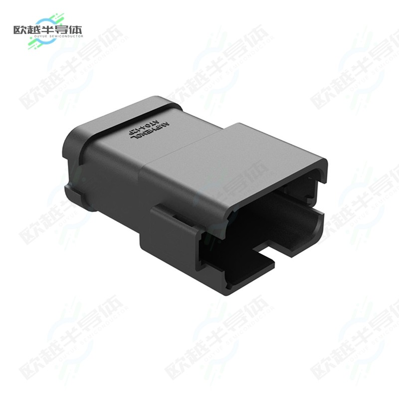 AT04-12PB-P030[连接器CONN RCPT 12POS CRIMP NICKEL]