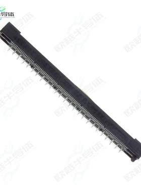 5767054-5[连接器CONN RCPT 190P SMD PALLAD-NICKEL]