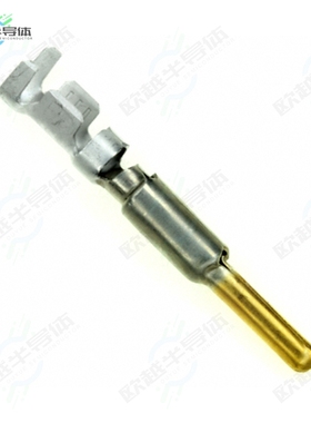 1-770254-0[连接器CONN PIN 14-20AWG CRIMP GOLD]