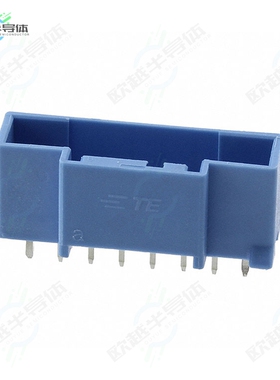 8-1971798-2[连接器CONN HEADER VERT 8POS 2.5MM]
