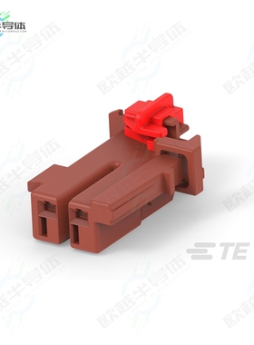 2356394-1[连接器2POS, MCON 1.2 CB REC 2P TL UNSE]