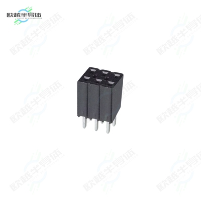 929975-01-03[连接器3M BOARDMOUNT SOCKET, 929 SERIES]