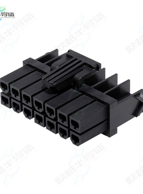 1727080014[连接器CONN RCPT HSG 14POS 4.20MM]