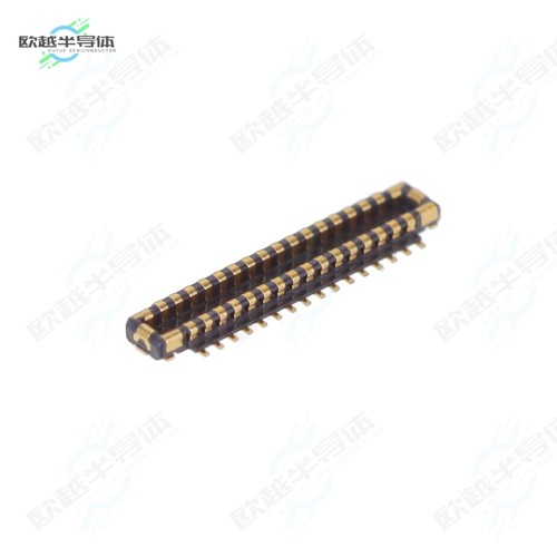 BK13C06-32DP/2-0.35V(895)[连接器CONN HDR 0.35MM SMD 32POS]