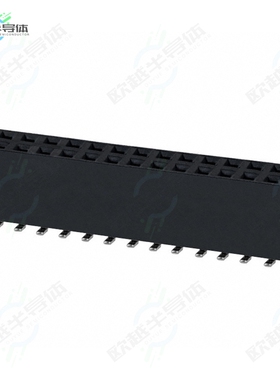 NPTC132KFMS-RC[连接器CONN HDR 26POS 0.1 TIN SMD]
