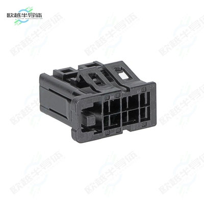 2058252101[连接器CONNTAK50 - 10CKT RCPT HSG - POL]