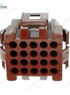 1-640524-0[连接器CONN PLUG HSG 20POS 4.20MM]