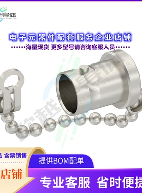 R141842000[连接器BNC / FEMALE DUST CAP WITH CHAIN]