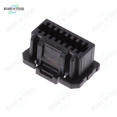 5054321601[连接器CONN RCPT HSG 16POS 1.25MM]