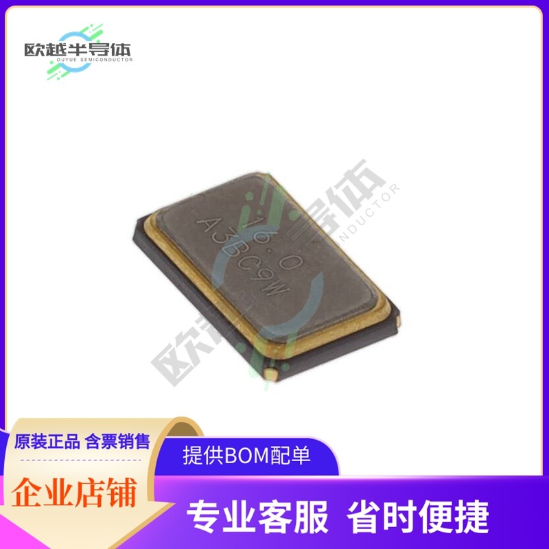 ABM3BAIG-16.000MHZ-12-2-T《CRYSTAL 16.0000MHZ 12PF SMD》
