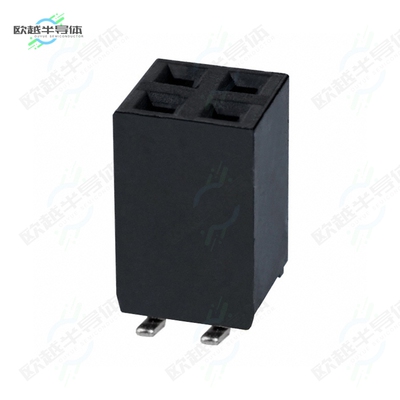 NPTC022KFMS-RC[连接器CONN HDR 4POS 0.1 TIN SMD]