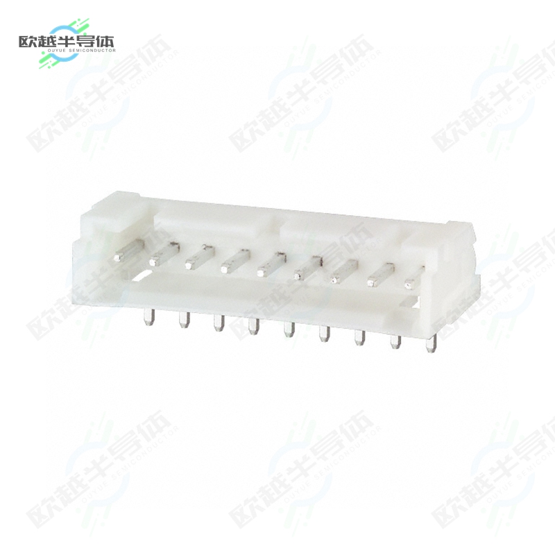 DF1BZ-9P-2.5DS[连接器CONN HEADER R/A 9POS 2.5MM]