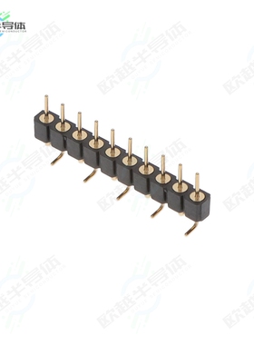350-10-110-00-107000[连接器CONN HEADER SMD 10POS 2.54MM]