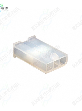 39014036[连接器CONN PLUG HSG 3POS 4.20MM]