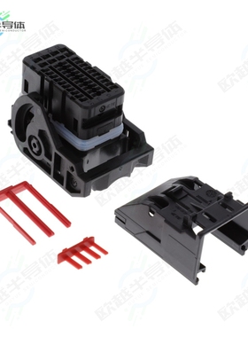 2137489-1[连接器CONN RCPT HSG 48POS W/ COV]