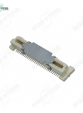 61082-061409LF[连接器CONN RCPT 60POS SMD GOLD]