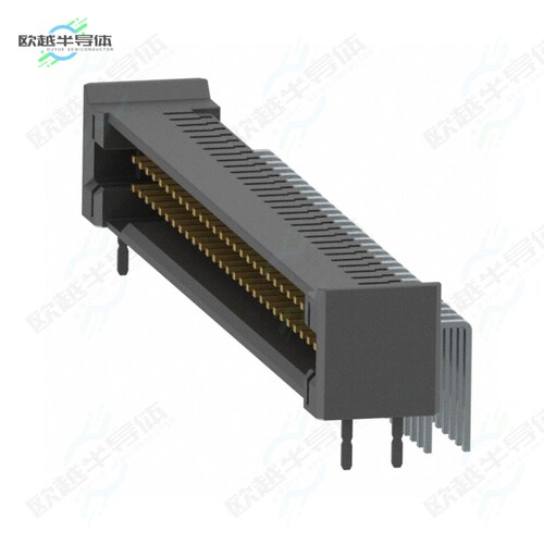 TFM-130-01-L-D-RE2-WT[连接器CONN HEADER R/A 60POS 1.27MM]