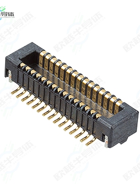 5017450301[连接器CONN PLUG 30POS SMD GOLD]
