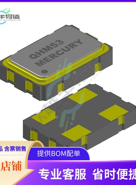 3QHM53C0.5-83.330《XTAL OSC SSXO 83.3300MHZ CMOS》