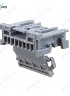 347910081[连接器CONN RCPT HSG 8POS 2.00MM]