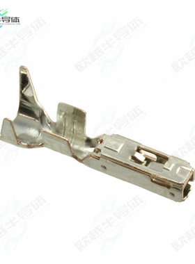 DF63W-1618SCF[连接器CONN SOCKET 16-18AWG CRIMP TIN]