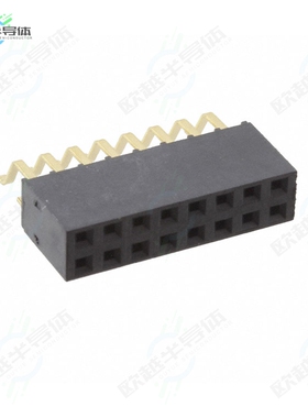 SMH-110-02-T-D[连接器.100 HORIZONTAL SURFACE MOUNT S]