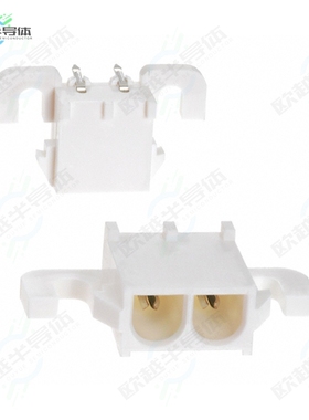 1-350942-0[连接器CONN HEADER R/A 2POS 6.35MM]