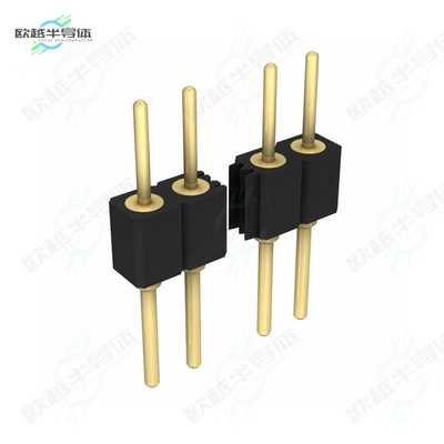 350-10-164-00-006101[连接器CONN HEADER VERT 64POS 2.54MM]