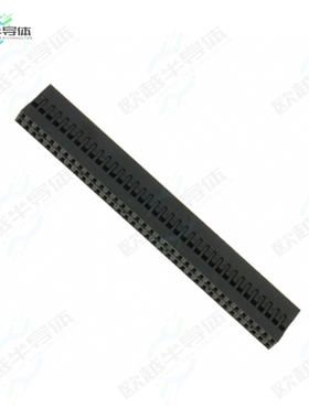 65043-001LF[连接器CONN RCPT HSG 72POS 2.54MM]
