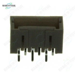 HEADER 连接器CONN 6POS 1.5MM VERT 292207