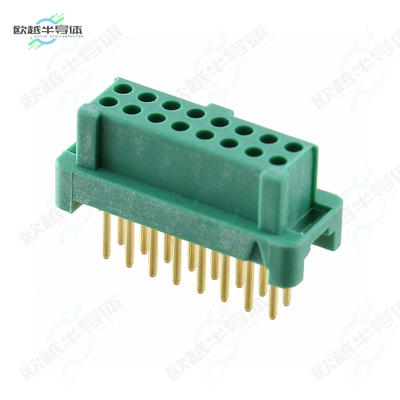 G125-FV11605L0P[连接器CONN RCPT 16POS 0.049 GOLD PCB]