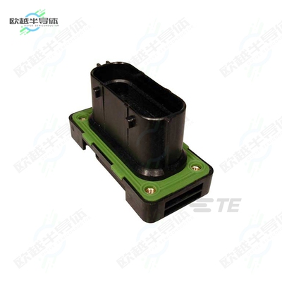 SRK02-MDA-32A-001[连接器REC, 32P, BLK, E, FLANGE, A]