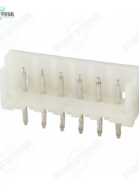 177537-6[连接器CONN HEADER VERT 6POS 2.5MM]