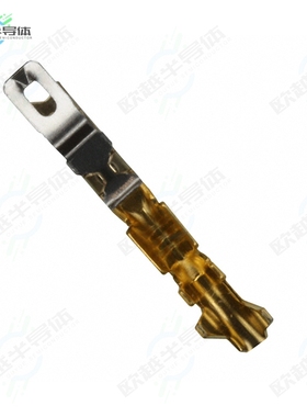 87124-1[连接器CONN SOCKET 22-26AWG CRIMP GOLD]
