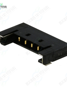 5040500391[连接器CONN HEADER SMD R/A 3POS 1.5MM]
