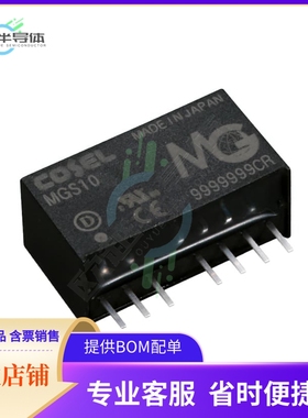 MGS101205【DC DC CONVERTER 5V】