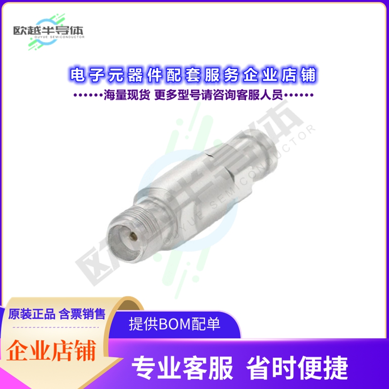 2081887-1[连接器EP-SMA,JACK,STRAIGHT,27GHZ,141 C]