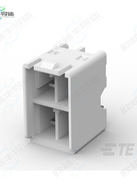 1376386-2[连接器5MM B-T-W CONN. 4P(2ROW) HDR A]