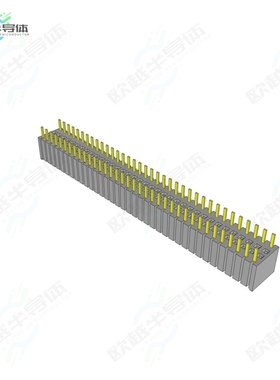 BSW-136-04-L-D[连接器CONN RCPT 72POS 0.1 GOLD PCB]