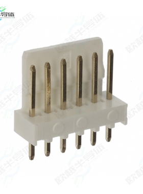 22292061[连接器CONN HEADER VERT 6POS 2.54MM]