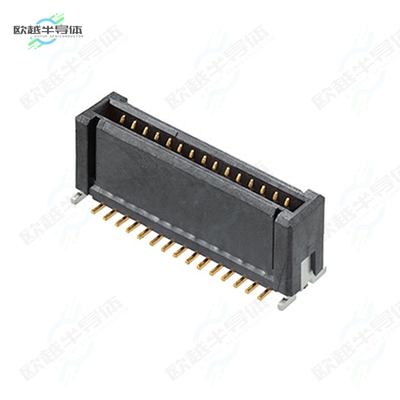 2039550303[连接器CONN RCPT 30POS SMD GOLD]