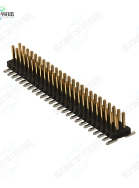 M50-3602542[连接器CONN HEADER SMD 50POS 1.27MM]